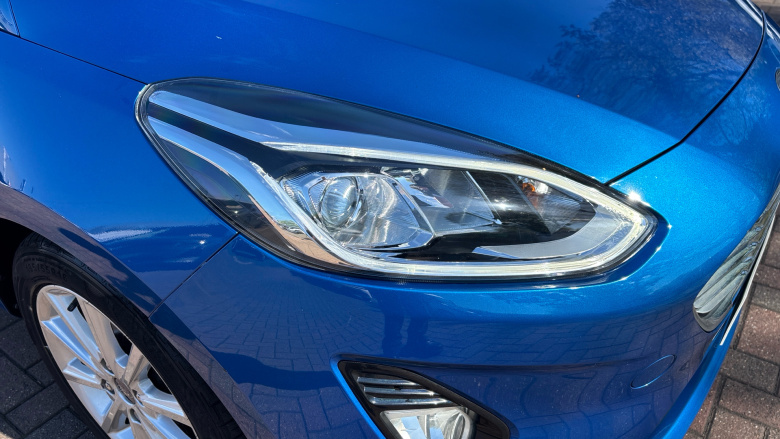 Ford Fiesta 1.0 EcoBoost Titanium 5dr Petrol Hatchback